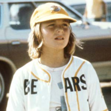 がんばれ！ベアーズ トレーニングセット　テイタム・オニール アマンダで思い出した、映画『がんばれ!ベアーズ』のテイタム