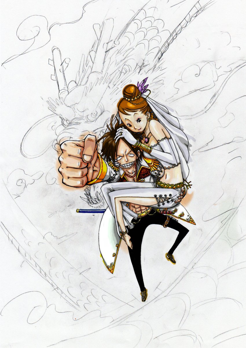 芸術同盟のイラスト描きました Twitter Search