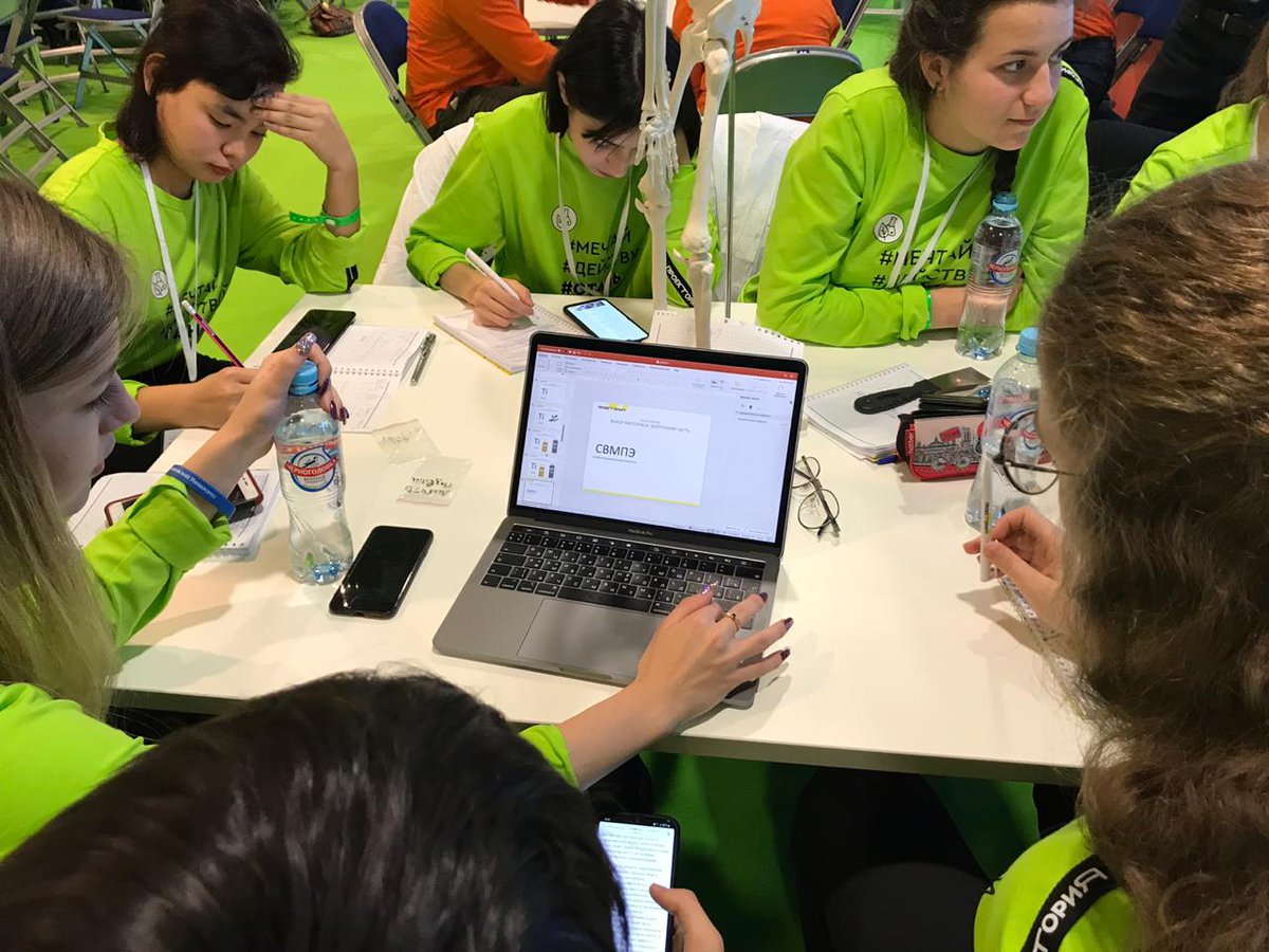 Работа по направлениям #Экология и #Здоровье на #ПроеКТОриЯ кипит🤯 Результат уже виден!
#ЛицейвЛесном
#СетеваяШколаРосатома
#ШколаРосатома