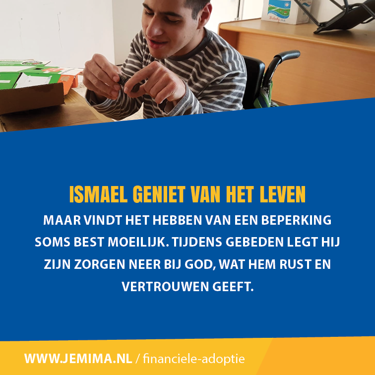 InfoJemima's tweet photo. Voor zover het in hun vermogen ligt halen bewoners ook steun uit het christelijk geloof. Bewoner Ismael* is bijvoorbeeld belijdend lid geworden. Lees meer in onze blog. https://t.co/POLqNzRl9j #jemima #liefdeenzorg https://t.co/ePkZfKwtLf
