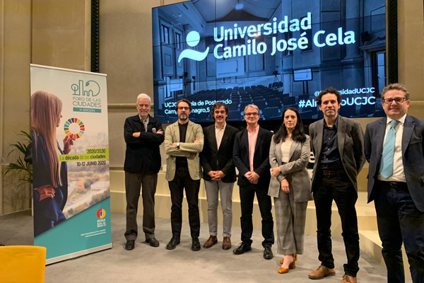 Rev_Limpiezas's tweet photo. El Foro de las Ciudades de Madrid celebra un laboratorio para analizar el futuro de la gestión urbana @fsms #TECMA #ESCLEAN
https://t.co/MwS4AoddC0 #Limpiezapro https://t.co/g6CxSkrPKJ