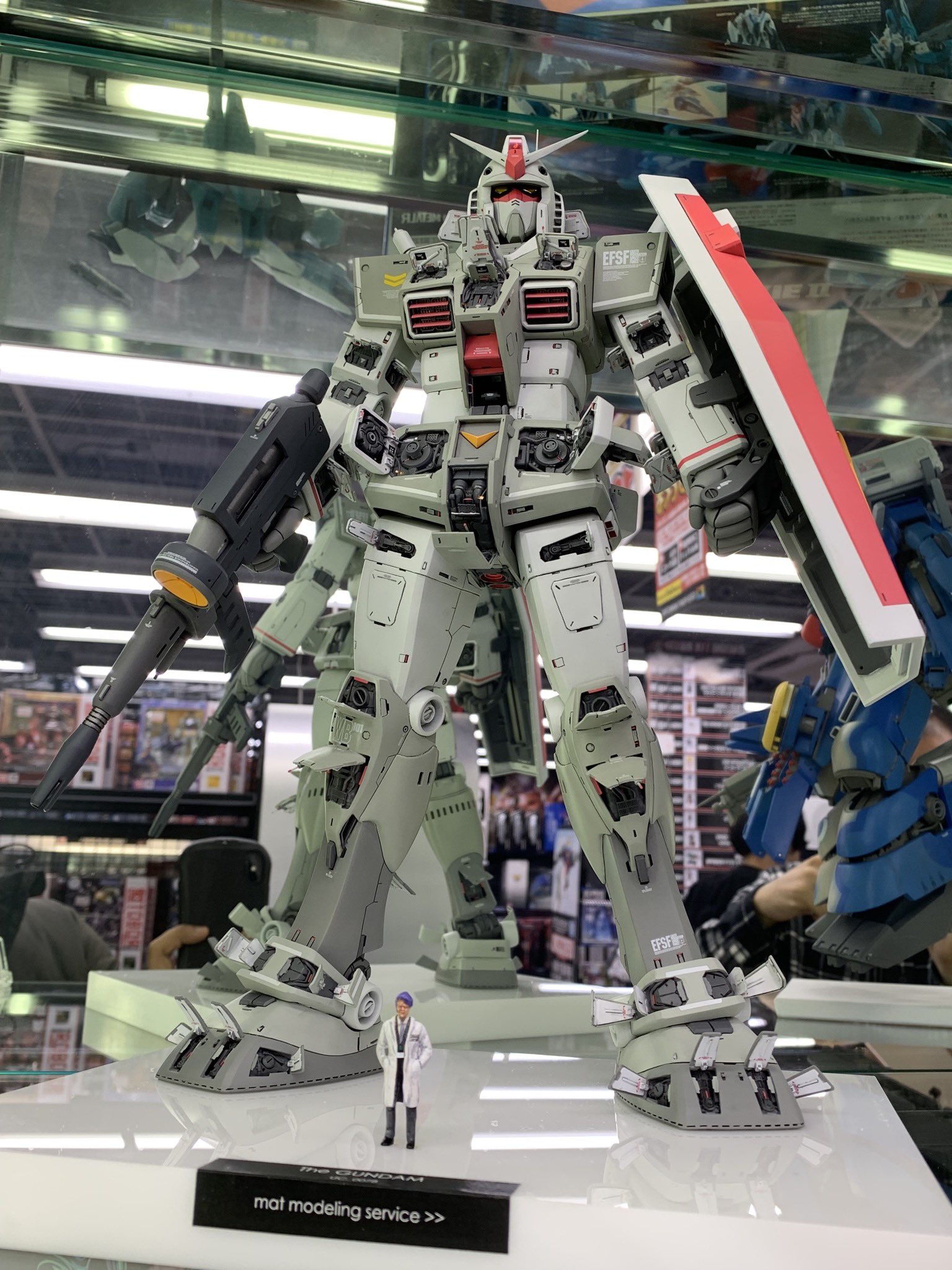 ホビージャパン編集部 オラザク選手権の入賞作品を ヨドバシカメラ新宿西口店様の売り場にて展示中 作品の圧倒的なオーラを直に感じてみてください ホビージャパン オラザク選手権 ヨドバシカメラ新宿西口店 T Co Abga3kggaj Twitter