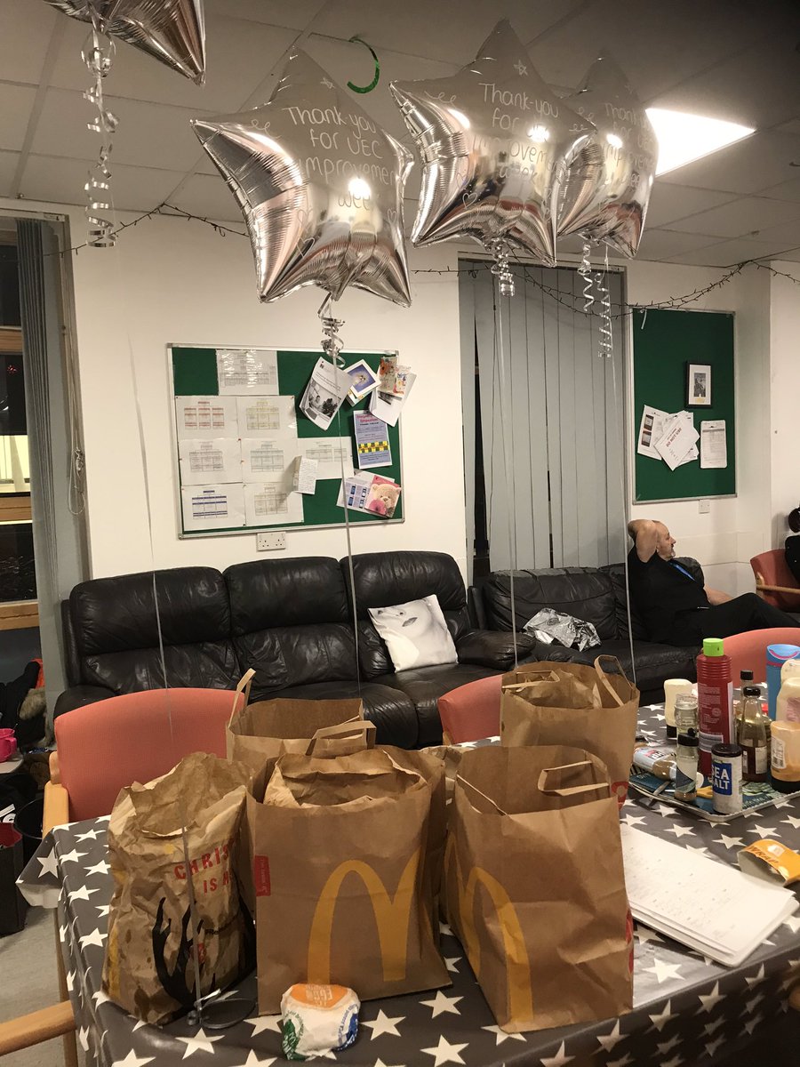 cfraz172's tweet photo. See this best trust thing i talk about ❤️❤️ bleary eyed comms team produced this marvel at 730 hours 😂😂😂😂 thanks loads #besttrust @sthknhs https://t.co/HXbdVSMEod