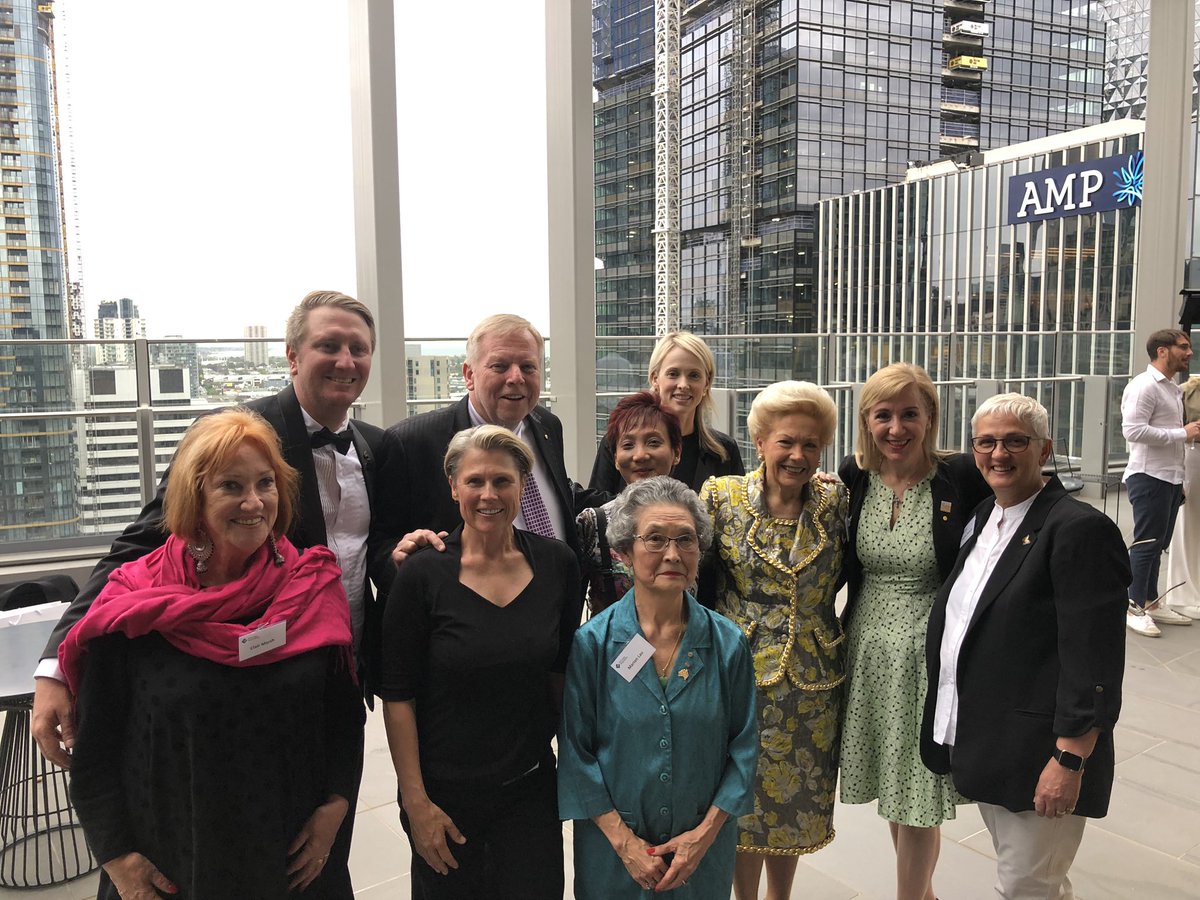 Big congratulations to Marina Brbot for her new book “Because She Can” An amazing book launch...