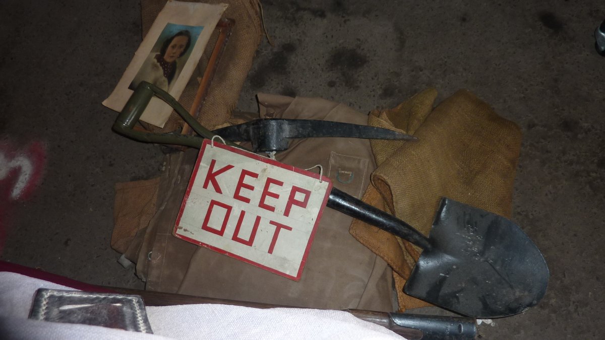 Before you put the reenactment kit away for winter, make a list of what you need to get at our April Fair!