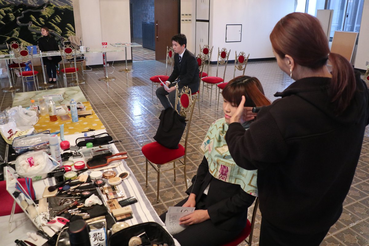 崇城大学 そうじょう大学 崇城大学 就活 応援企画 本館6階レセプション室にて ヘア メイクアップ講座 と 就活写真撮影会 を開催中 まだまだ受付中 詳細はポータルを してね 崇城大学 そうじょう大学 崇城大学 就活 応援企画 本館6階レセプション室にて ヘア メイクアップ講座 と 就活写真撮影会 を開催中 まだまだ受付中 詳細はポータルを してね