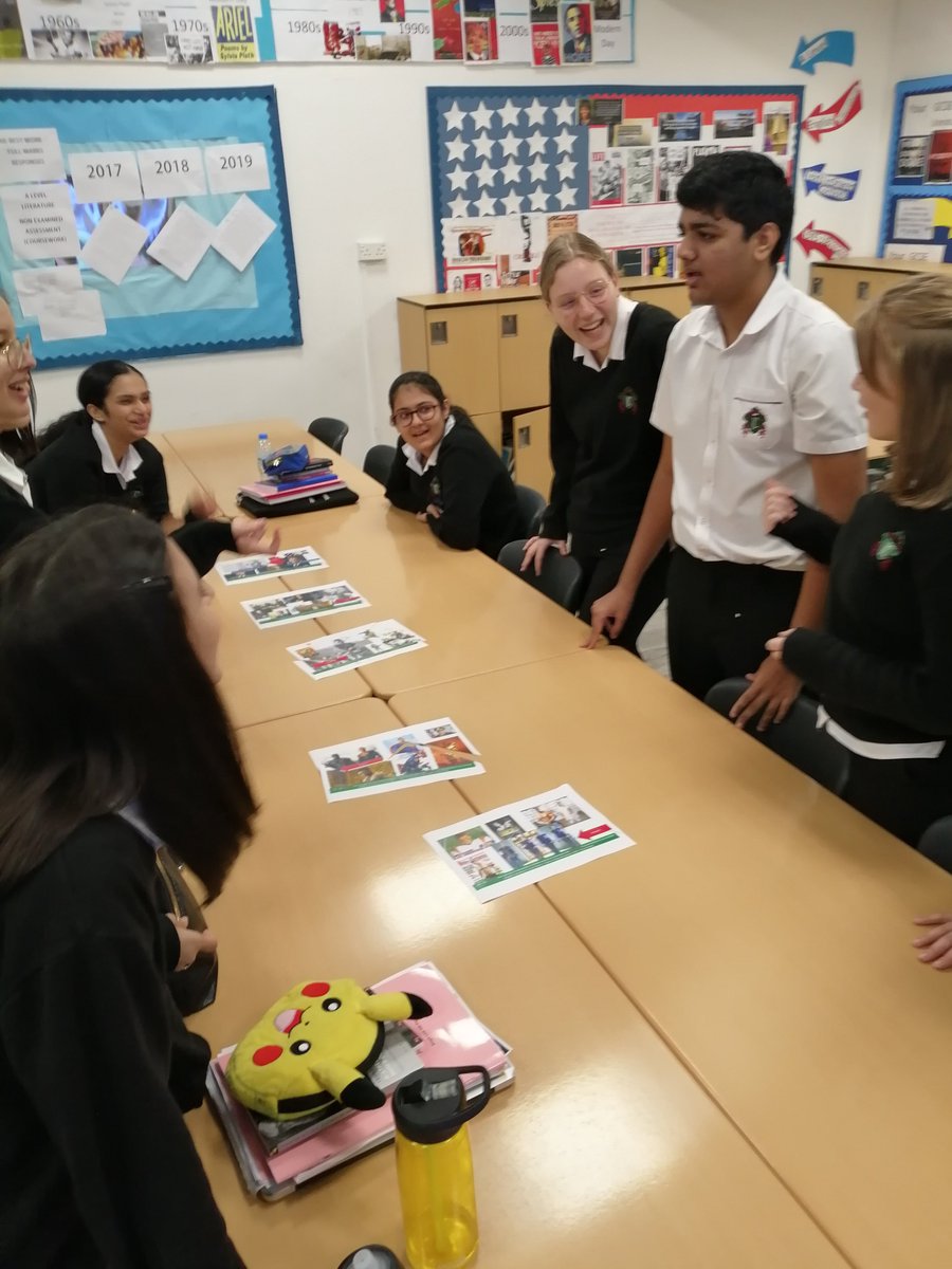JCD_English's tweet photo. A level Literature students creating a hierarchy of factors effecting the representation of masculinity in A Streetcar Named Desire #JCDExcellence #HPLanalysing #HPLlinking https://t.co/THMlIyCa1J