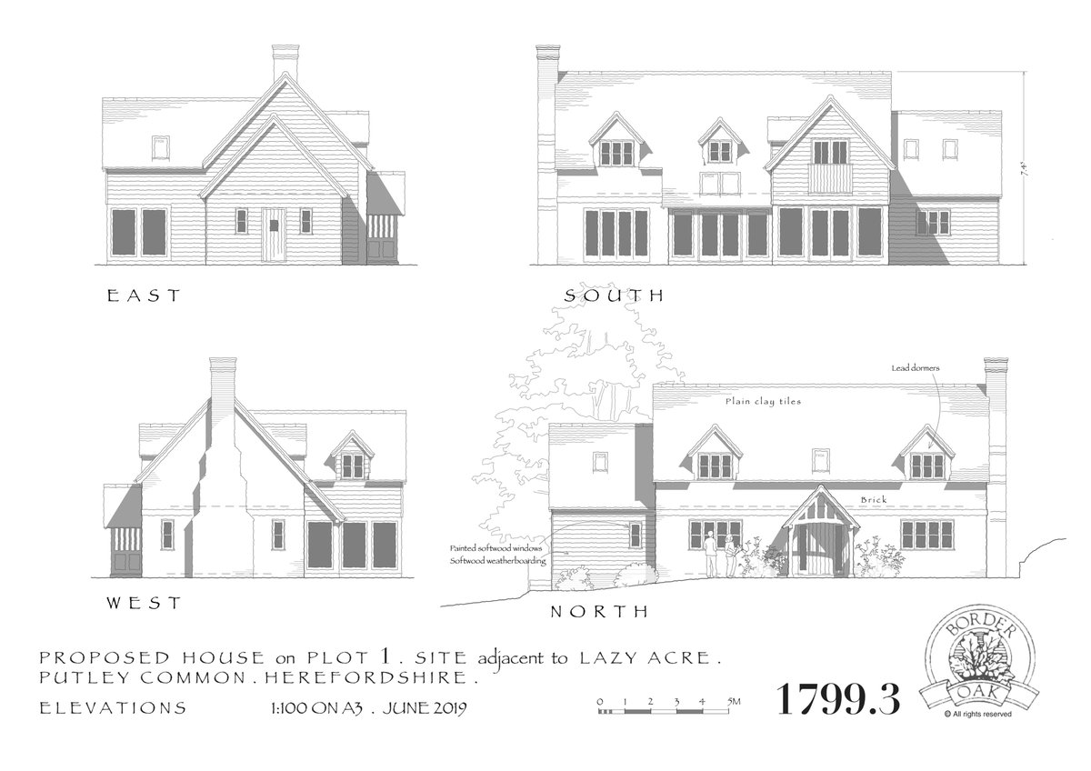 border_oak's tweet photo. Our client has two plots available in the beautiful and highly sought after area of Putley Common, near Ledbury.
These two plots offer a chance to build in a truly tranquil and peaceful setting. To register interest in the site please contact Border Oak - 01568 708 752 #borderoak https://t.co/xwhPDmAwZw