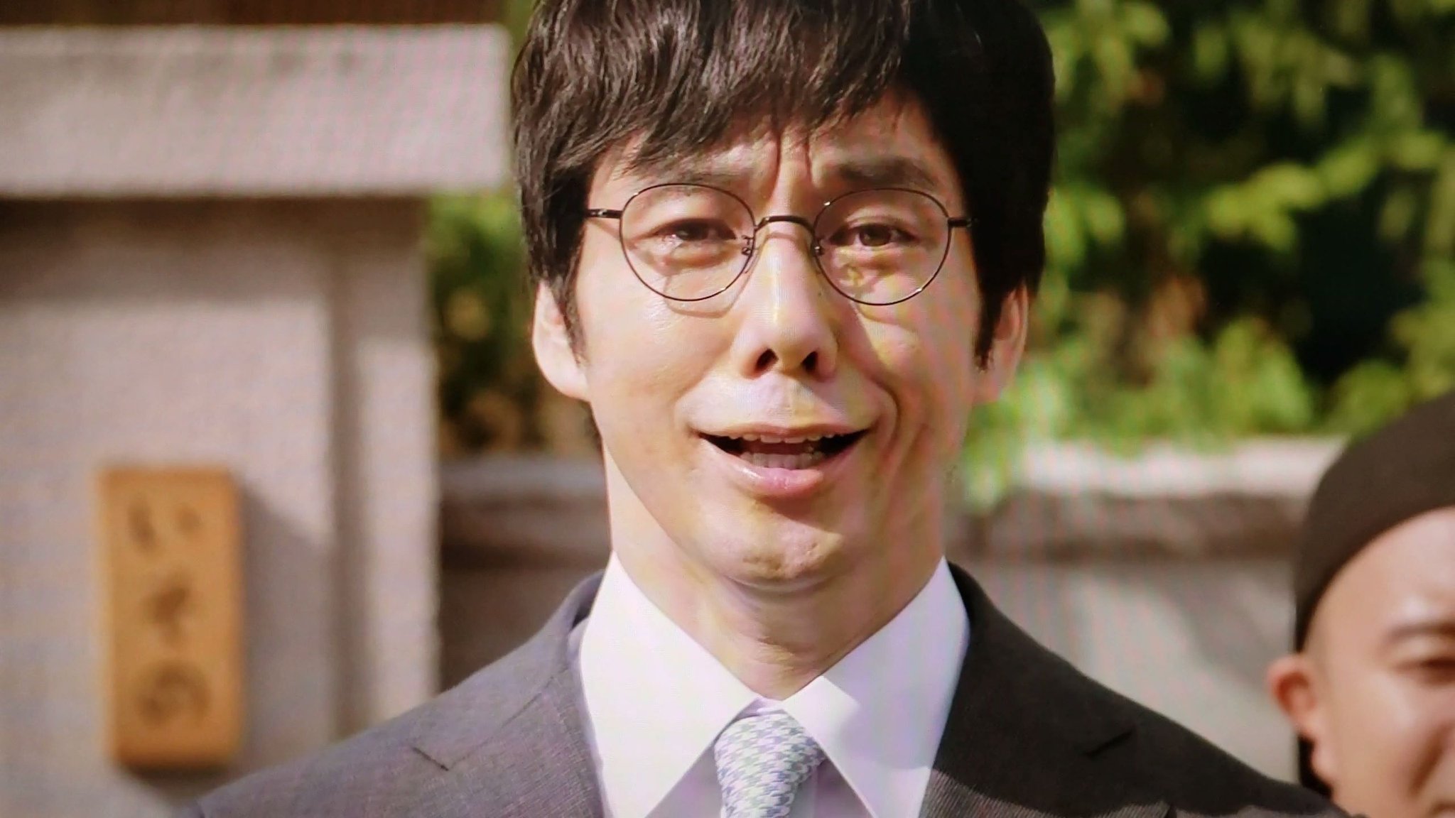 Haru En Twitter まさかの泣いちゃったマスオさん マスオさん愛が止まらない 磯野家の人々 西島秀俊 Haru En Twitter まさかの泣いちゃったマスオさん マスオさん愛が止まらない 磯野家の人々 西島秀俊