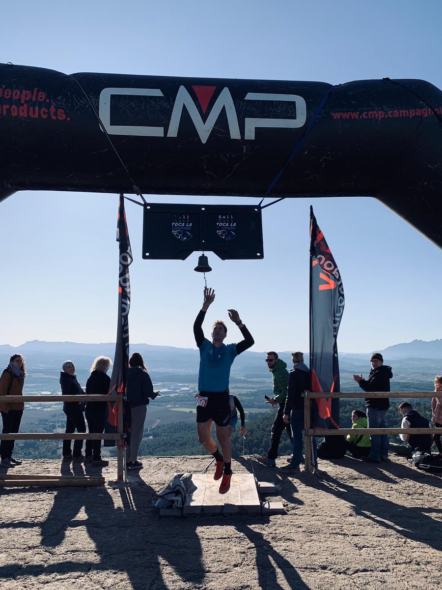 ICLiberia's tweet photo. #ElCogulló ha tornat a ser escenari aquest diumenge de la #BellRace. Enhorabona a totes i tots els participants, així com a l’organització de la cursa @campionatmaqui https://t.co/kQfoOHDgh2