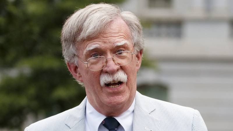 ConElMazoDando's tweet photo. Entérese de qué acusó John Bolton a la Casa Blanca https://t.co/beOXutwSqu  #BoliviaEnBatallaYVictoria https://t.co/TcWUDAYYnn