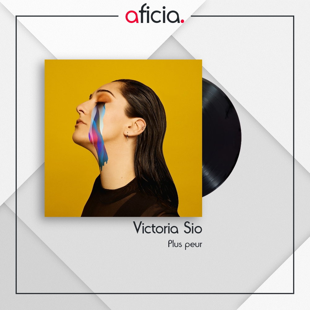 aficiaOff's tweet photo. C'est à retrouver dans nos coups de ❤️ de la semaine...
#VictoriaSio avec le titre #PlusPeur !
Écoute : https://t.co/77jOZlAXzT https://t.co/YfZEbQ2I0M