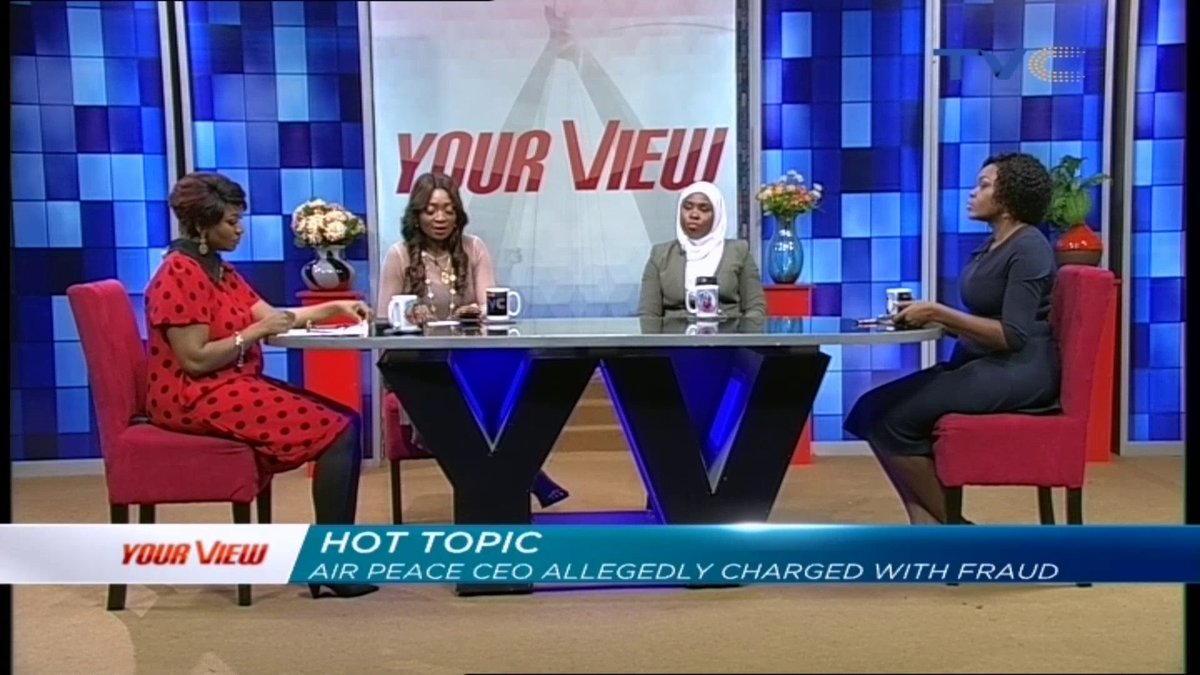 TVCconnect's tweet image. Founder/CEO of Nigerian airline - Air Peace, Allen Onyema has been charged with bank fraud and money laundering in the United States. This news comes as a rude shock to Nigerians especially with the heroic act he did during the #XenophobicAttacks in South Africa. #YourViewTVC