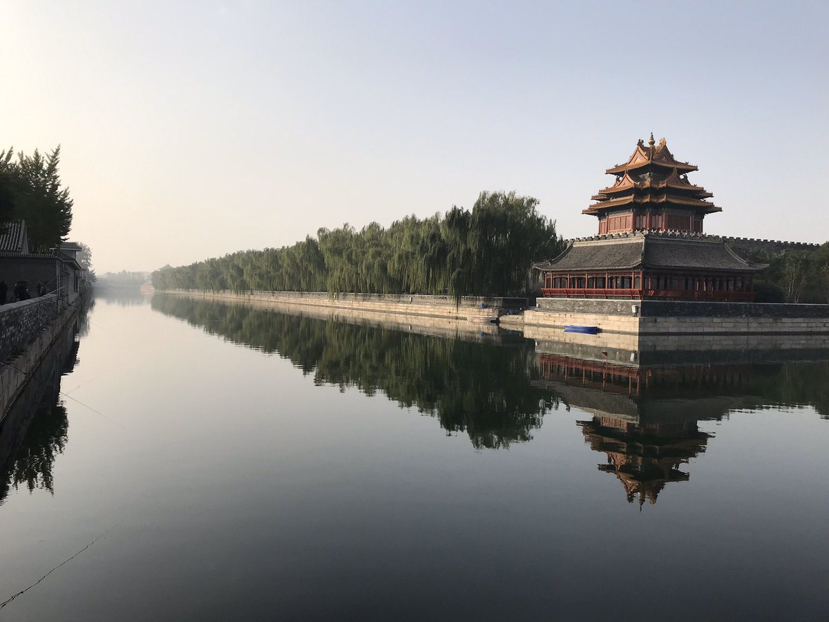 At this stage I was exhausted, as I am now. I’ll pick up this thread and close with the editorial part tomorrow. *[Images from my walks around Beijing, pre- & post-  #iphc23]