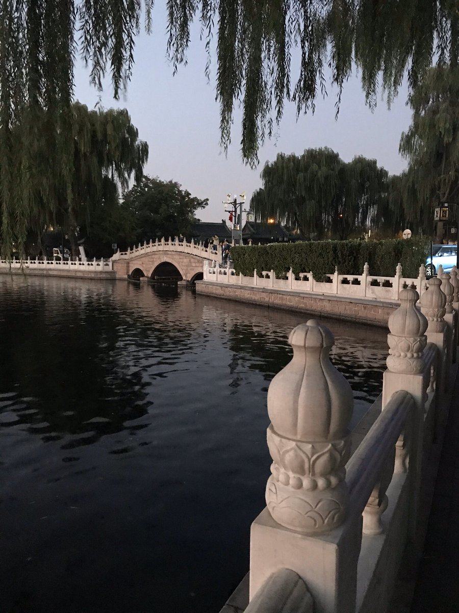 At this stage I was exhausted, as I am now. I’ll pick up this thread and close with the editorial part tomorrow. *[Images from my walks around Beijing, pre- & post-  #iphc23]