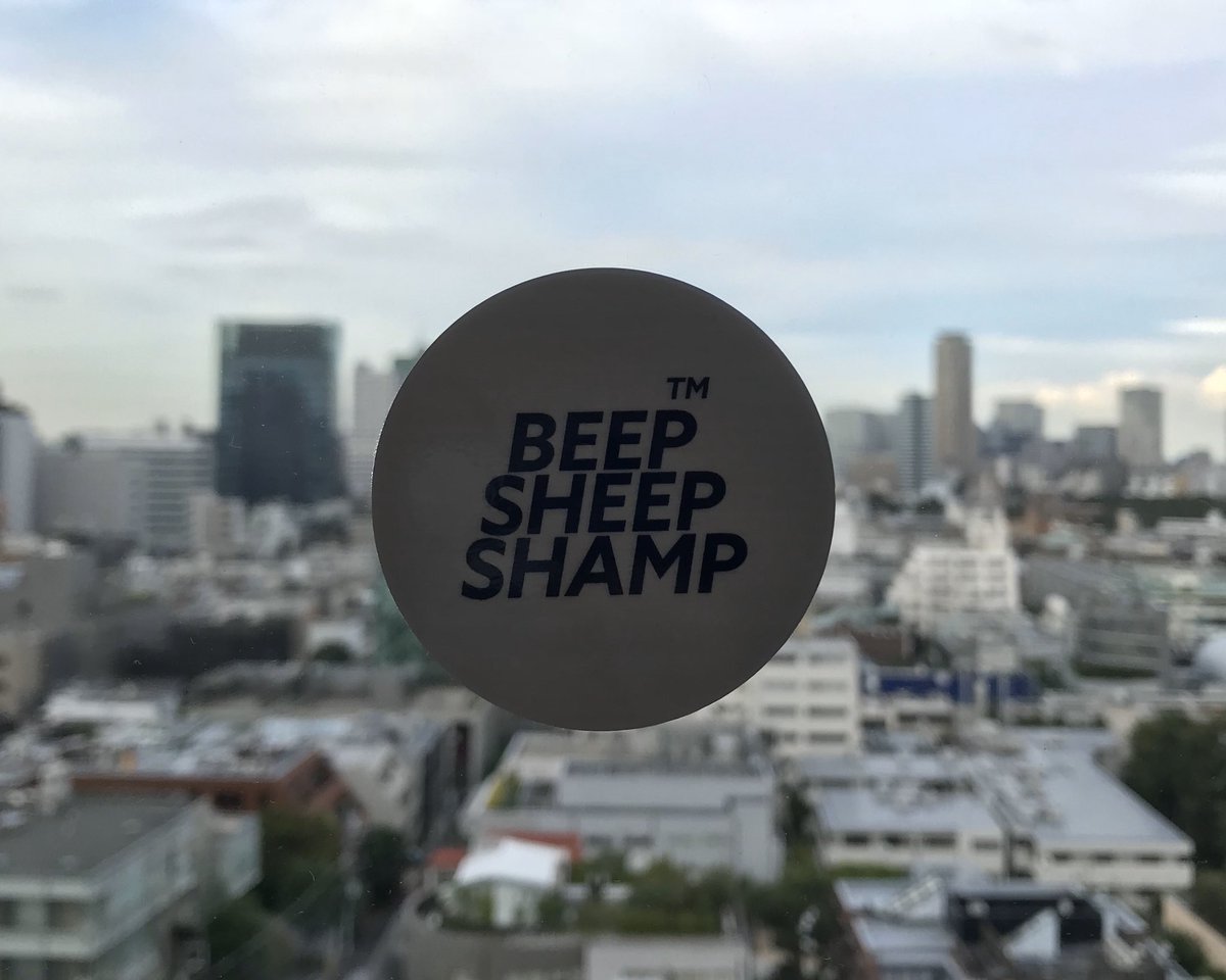 beep__official's tweet photo. BEEPの公式Twitterはじめました🐏

オススメ商品の紹介やスタッフコーデ、ここだけのお得情報を発信していきます💭

ぜひフォローお願いします⌘

#BEEP #BEEPSHEEPSHAMP https://t.co/lLmCY9Z7oI