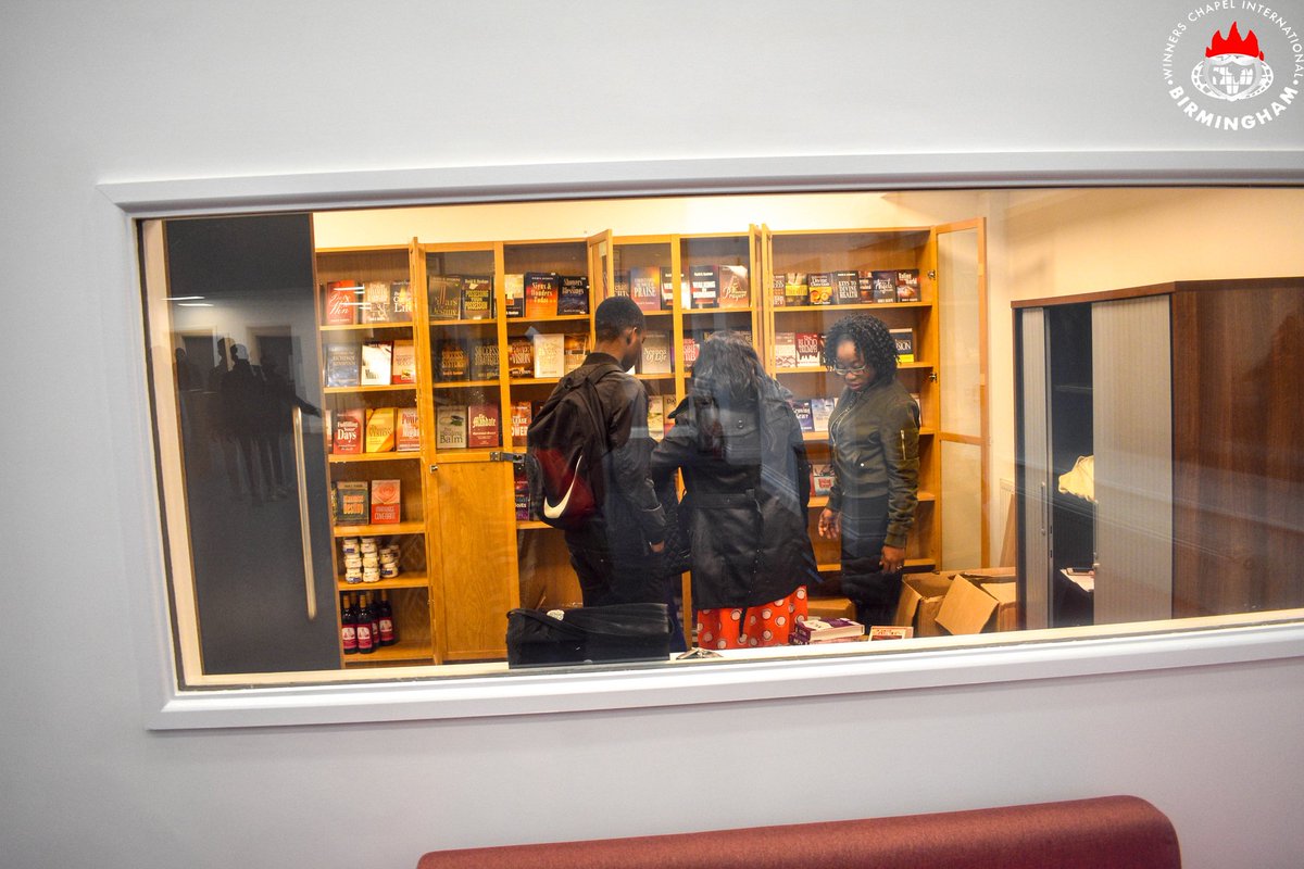 WCIBUK's tweet image. Come and see what the Lord has done for us! Welcome to your week of Pre-Shiloh Encounter. 
Apart from the main auditorium, there are several classes for children, a teenagers church, bookstore and many more.

To God be all the glory!
#WCIBUK
#DEDICATIONSERVICE
#PRESHILOHENCOUNTER