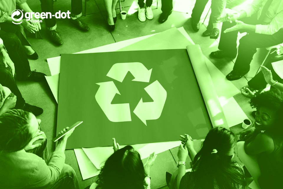 Το πρόγραμμα ανακύκλωσης της Green Dot απευθύνεται και σε όσους έχουν επαγγελματικά υποστατικά, αφού είναι βασικά μέλη της κοινότητάς μας!♻

Μάθετε περισσότερες λεπτομέρειες εδώ👉
bit.ly/Recyclinginfo