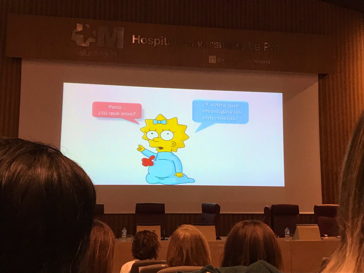 meerii23's tweet photo. ¿Y sobre qué investigáis las enfermeras? #divulg19 https://t.co/eslMo8YHt6