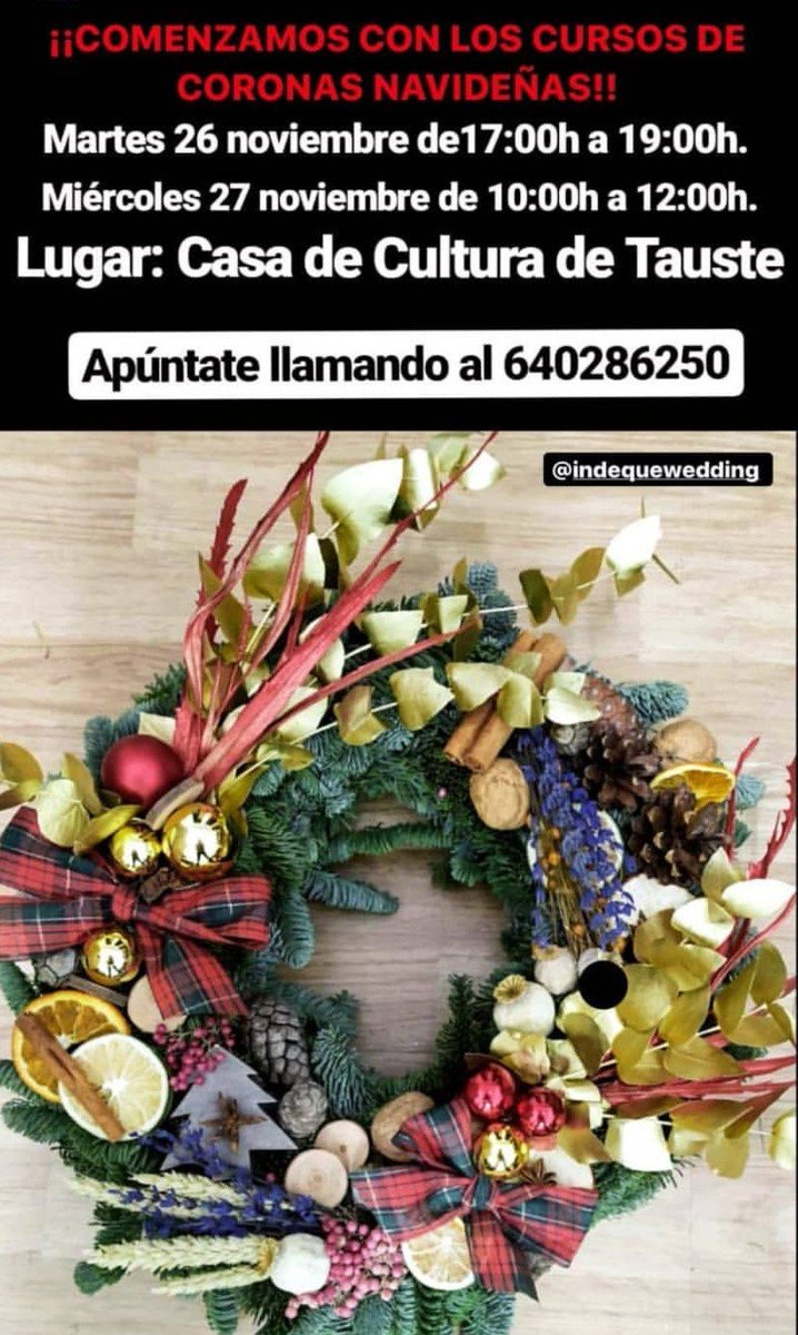 CASA CULTURA TAUSTE (@casaculturataus) on Twitter photo 