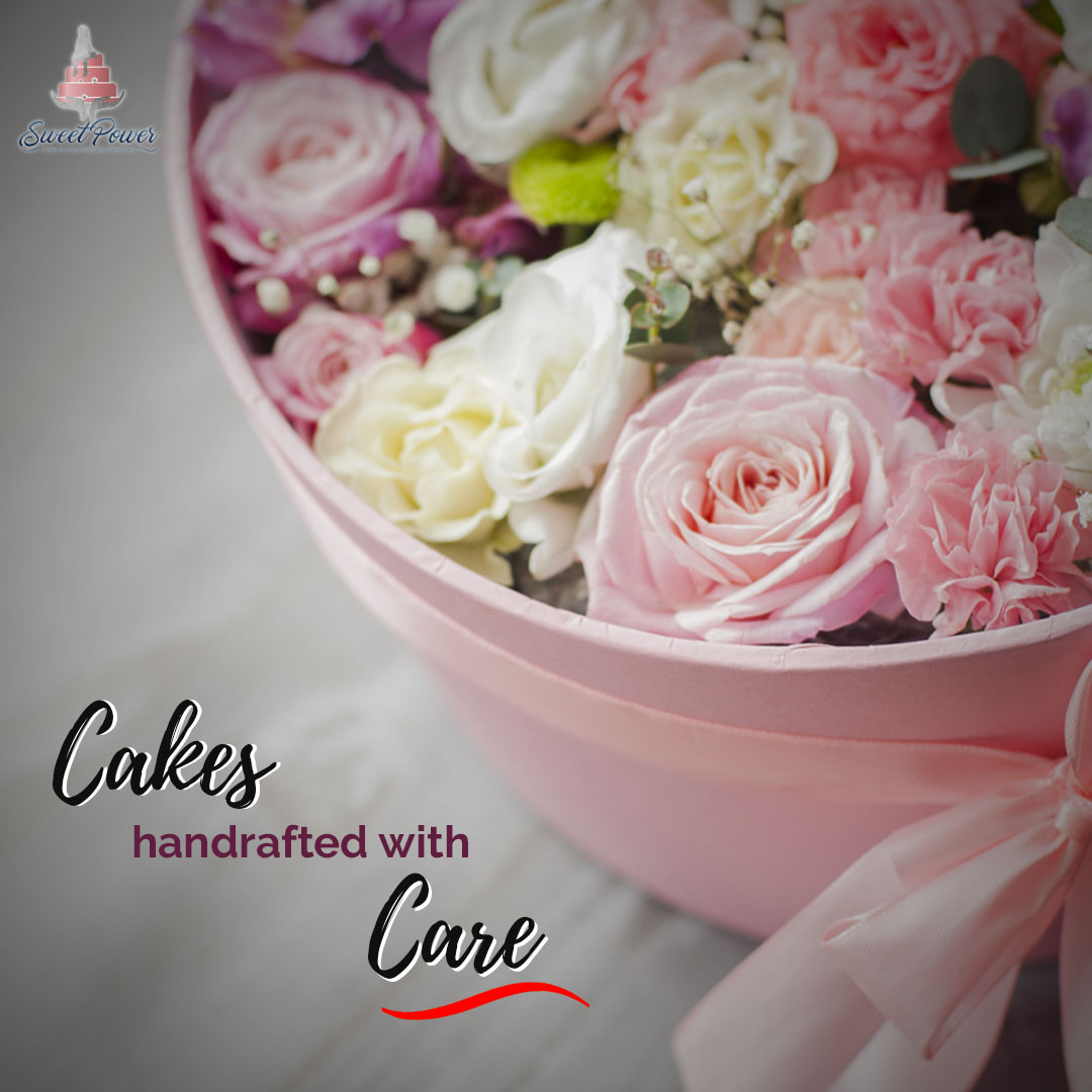 We believe in going an extra mile and adding that special touch for you and your loved ones to enjoy.

#sweetpowerstudio #Cakes #Crafted #Handcrafted #ExtraMile #SpecialCakes #Special #lovedones❤️