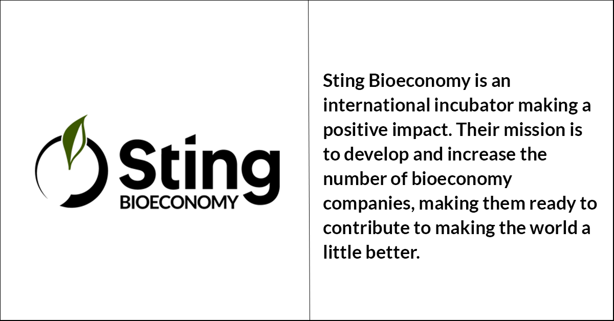 STHLMthings's tweet photo. It's a new week and we welcome @SBioeconomy to the THINGS family π Thrilled to have companies making an impact in the #bioeconomy space sitting with us. #THINGSmember https://t.co/04XzWn88ha