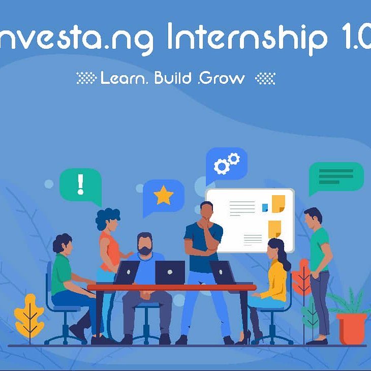 @OgbeniDipo Register to join @InvestaNigeria internship to learn any of
1. Backend Web Dev. 
2. Frontend Web Dev. 
3. Mobile App Dev.
4. Digital Marketing.
5. UI/UX
Register via investa.ng/internship.Training is free with freelance work options #MSMEThursdayWithDipo