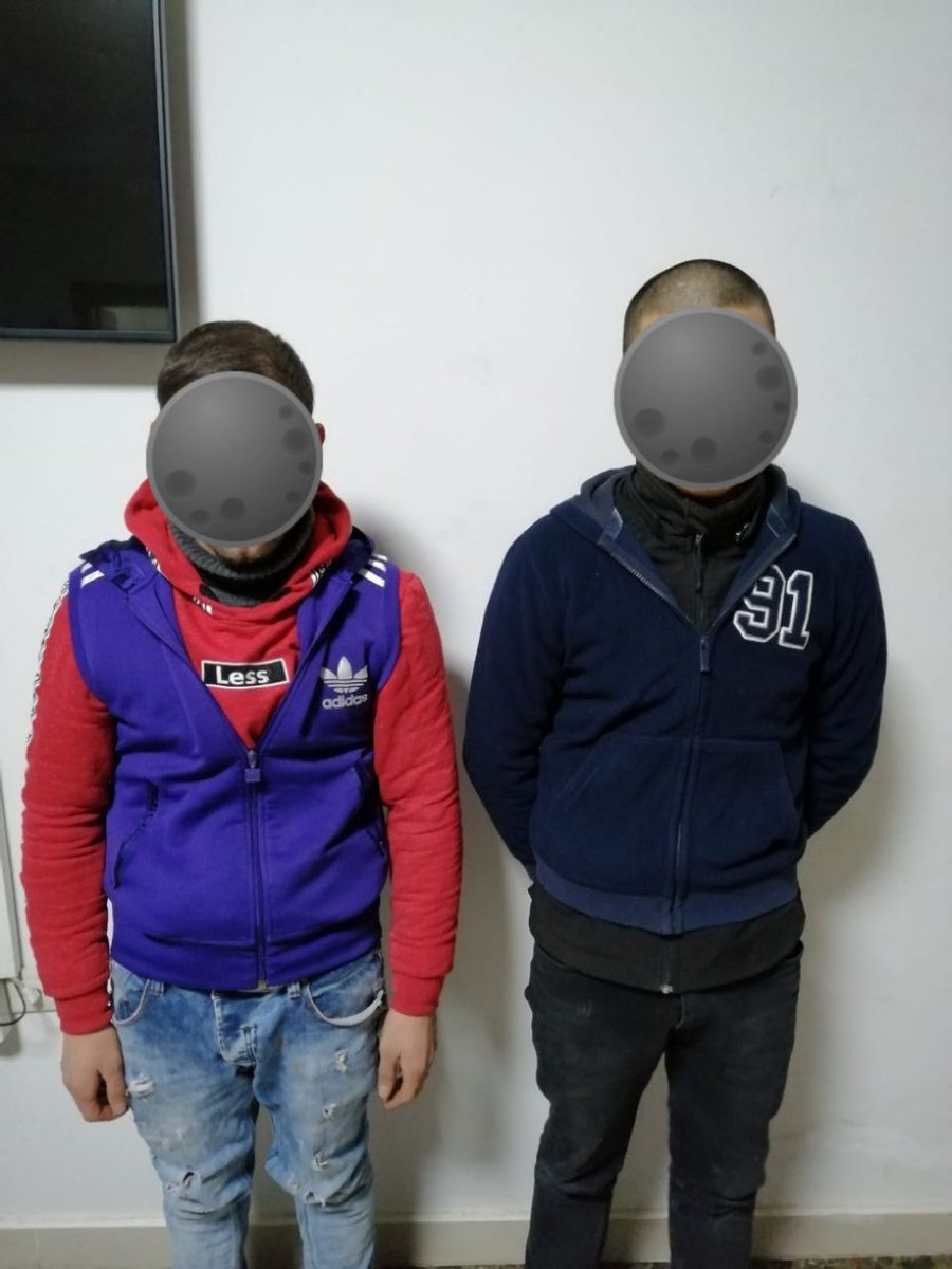 25 Kasım günü bekçilerimizce Güvenevler Mahalleside durumundan şüphelenilerek  durdurulan iki şahısın taşıdıkları poşetlerde 3 ayrı binadan çalınan ayakkabıların olduğu ve yanlarında bulunan bisikletinde çalıntı olduğu tespit edilmiş,şahıslar hakkında gerekli işlemler yapılmıştır