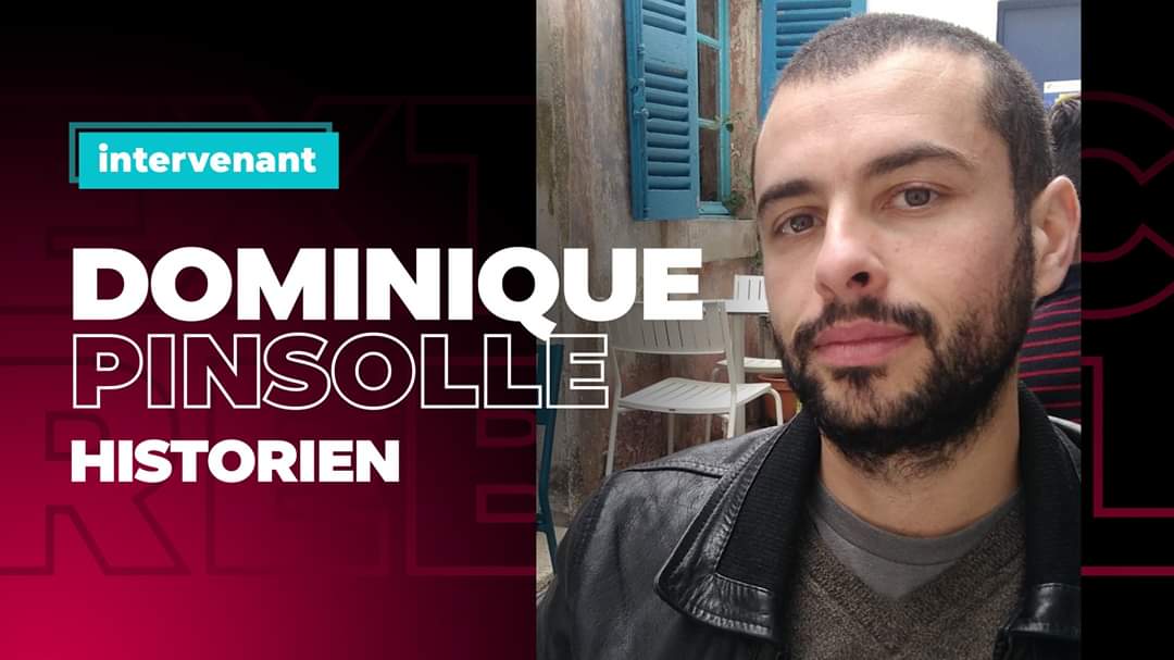 Sphère CPP on Twitter: "📌 PRESENTATION DE NOTRE TROISIEME INTERVENANT 📌 Dominique  Pinsolle - HISTORIEN Dominique Pinsolle est maître de conférences en  histoire contemporaine à l'@UBMontaigne. #compol #compublique #spherecpp  #histoire… https://t.co ...