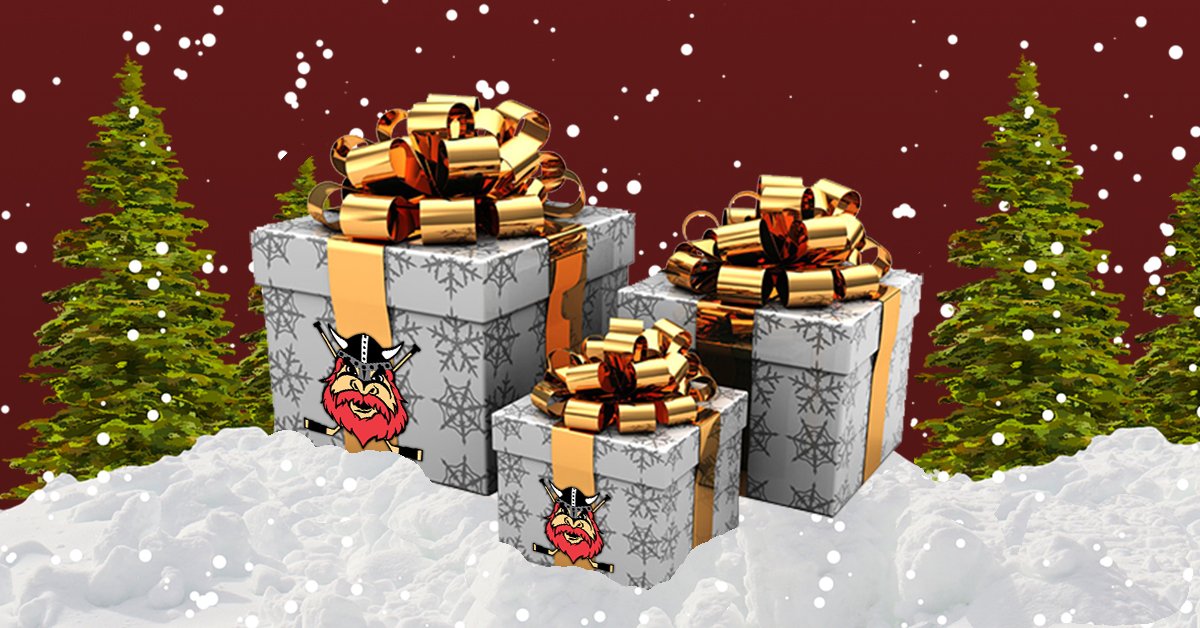 Nybro Vikings IF vänder sig till er barnfamiljer som befinner sig i en svår ekonomisk situation inför stundande jul.

Vi vill att ni föräldrar ska kunna ge era barn en julklapp de kan glädjas över. Vi vill att ni får en upplevelse tillsammans.

nybrovikings.com/nybro-vikings-…