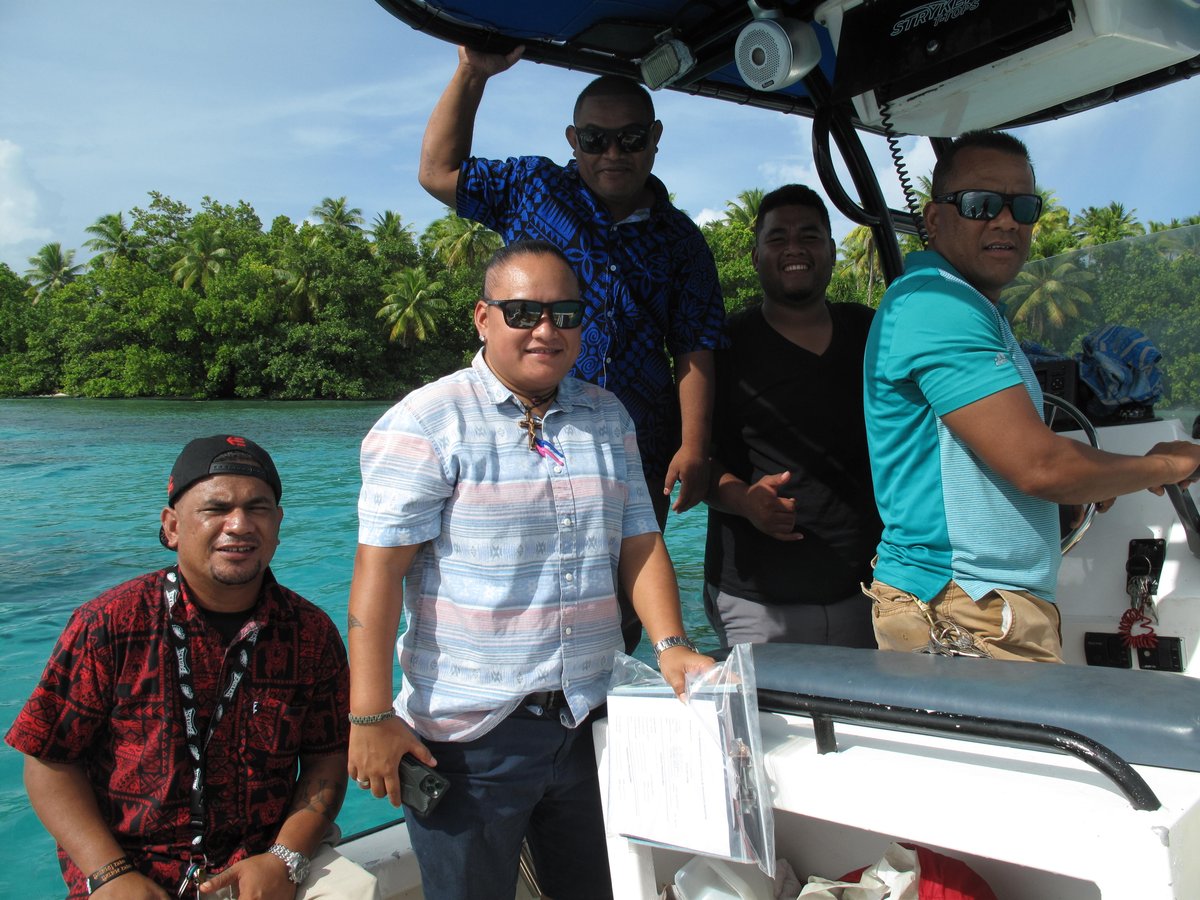 local help is essential for the success of this new RMI time series