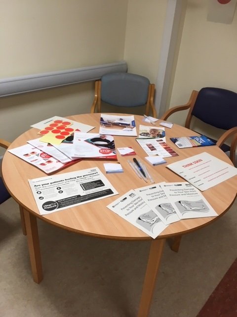 NHS Lanarkshire Practice Development Centre tweet media