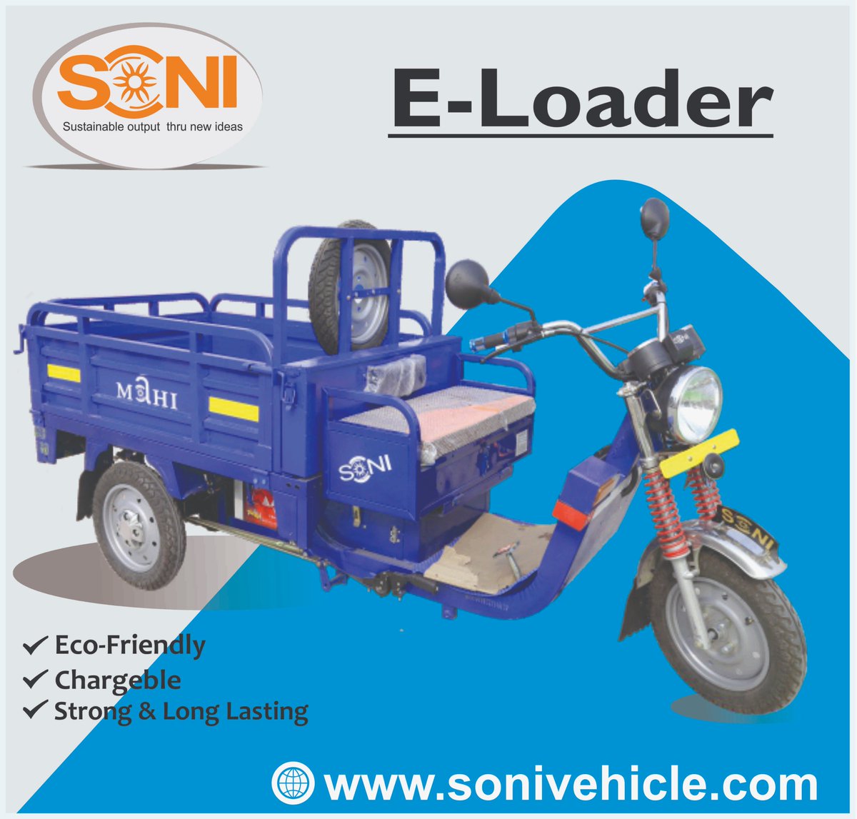 soni_vehicle's tweet image. #E_Loader