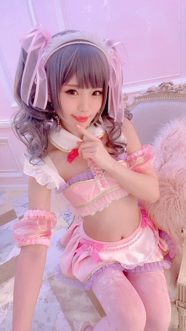 Twitterのコスプレ画像30