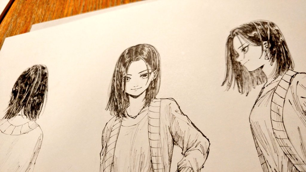 チミチミ描いてた レッド颯号の漫画