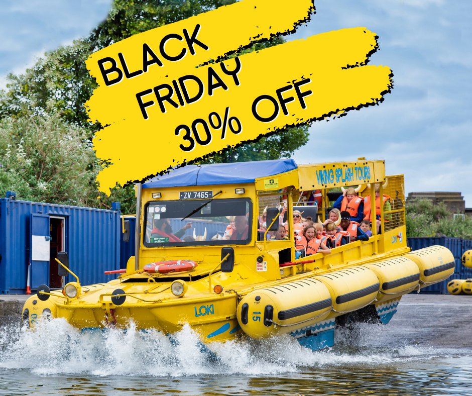 Viking Splash Tours tweet media