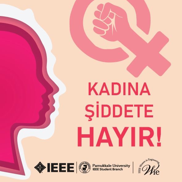 Kadına şiddet, insanlığa ihanettir. Şiddete seyirci kalma, bu suça ortak olma! #25KasımKadınaSiddeteHayır