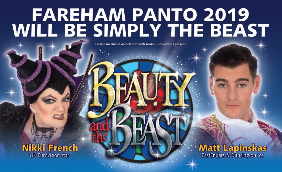 📻👸🏻LISTEN &amp; #WIN Beauty and the Beast tickets on the 9am Golden Hour all this week ow.ly/10sY50xibdO <a href="/FernehamHall/">Ferneham Hall</a> @SparkyTheClown <a href="/NickiFrenchie/">Nicki French</a> #Wave105GoldenHour