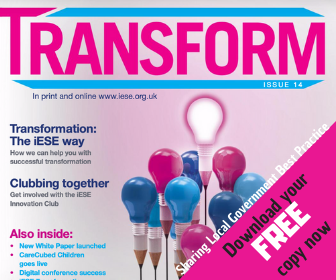 IESECIC's tweet photo. Download your FREE copy of our quarterly #TransformMagazine - the magazine that captures local government transformation and #innovation! https://t.co/OR3EmQ0oFR #freedownload #localgovmagazine https://t.co/tun5mPhLC4