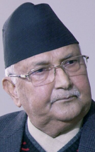 Elizabethrajya4's tweet photo. प्रधानमन्त्री केपी शर्मा ओली
on FIRESIDE tonight @ 10 https://t.co/nbQ1UcLwDD