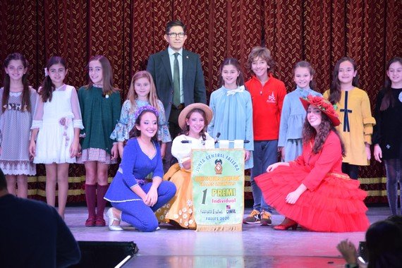 duquedegaeta's tweet photo. Victoria en la final de Playback Individual Infantil
https://t.co/n7ZQfkj3rb
@JCF_Valencia
#Playbacks19 https://t.co/h4enBEHGoL
