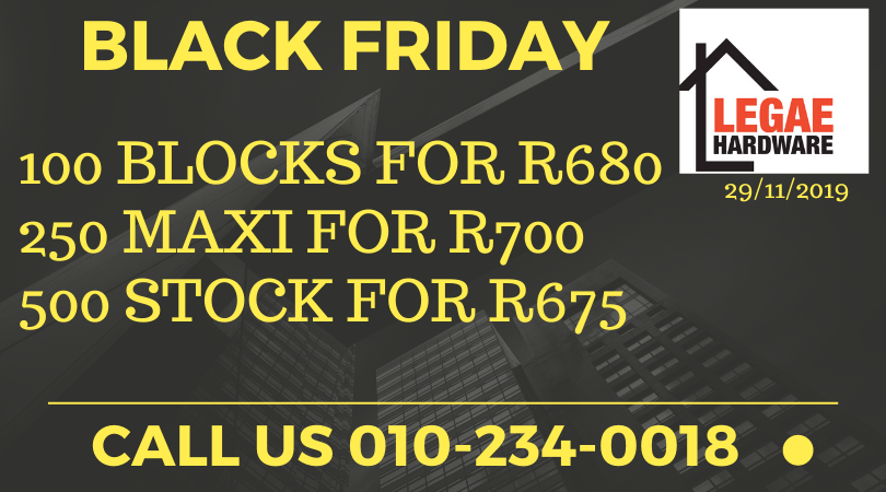 Legaehardware's tweet photo. #BlackFridaySpecial
#LetUsBuildYourHome. https://t.co/mtbG1k5bu9