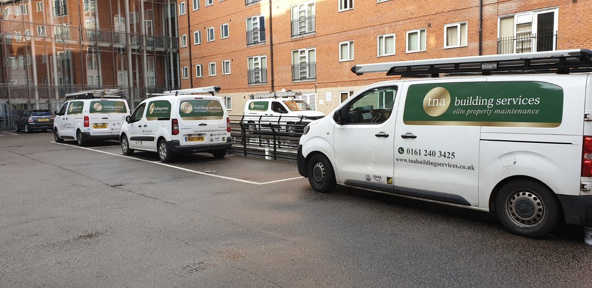 TNA Building Services (@tnabuilding) on Twitter photo Busy day in Manchester, at The Royal Apartments for <a href="/Revolution_PM/">Revolution Property</a> #MondayMorning #Manchester #mcr #Building #PropertyManagement #maintenance Busy day in Manchester, at The Royal Apartments for <a href="/Revolution_PM/">Revolution Property</a> #MondayMorning #Manchester #mcr #Building #PropertyManagement #maintenance