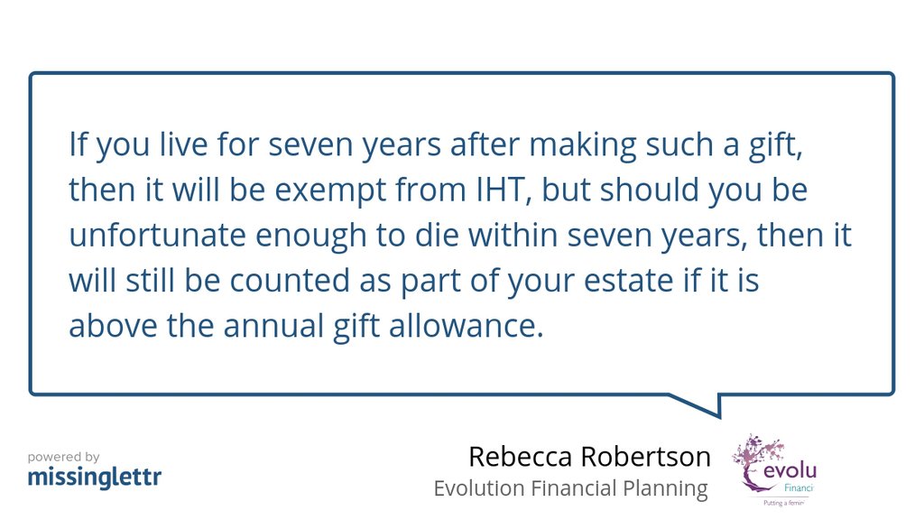 Keeping it in the family lttr.ai/Kd4x #Estateplanning #Inheritancetax #Inheritanceplanning