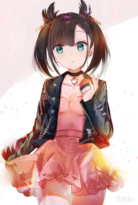 #マリィ #ポケモン剣盾 