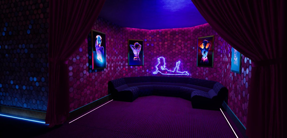 Strip Club Private Room Technicalmirchi