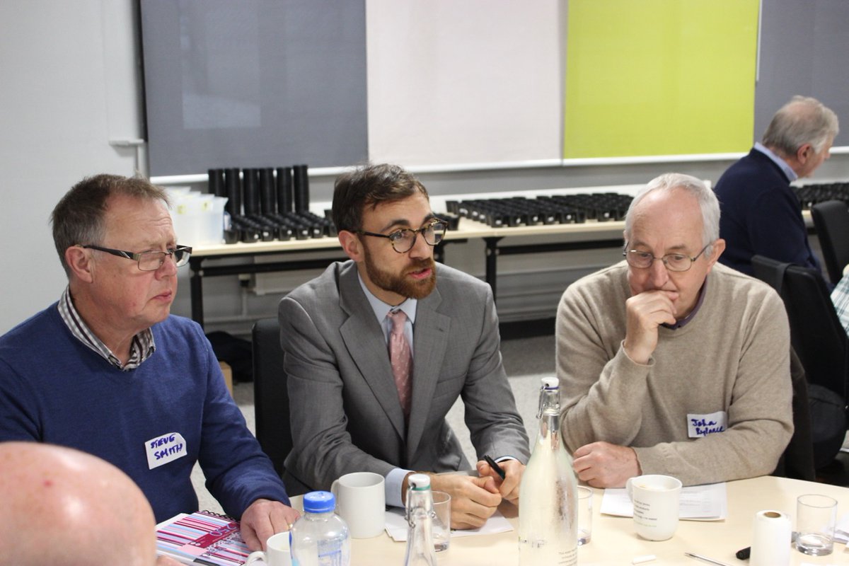 FifthSenseUK's tweet image. Big thanks to Richard Rees for coming to the #FifthSenseConference &amp;amp; talking about #PredictPD study which is looking into factors that may predict the early onset of #ParkinsonsDisease, olfactory loss being one. find out more at fifthsense.org.uk/worried-about-… @predictpdstudy @predictPD