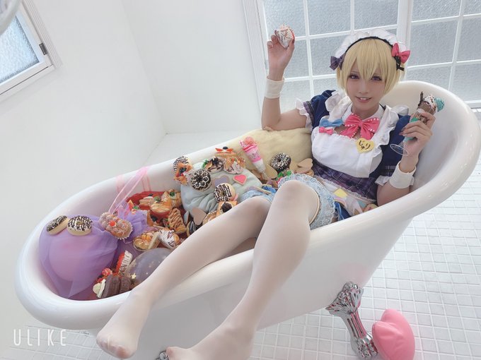 Twitterのコスプレ画像43