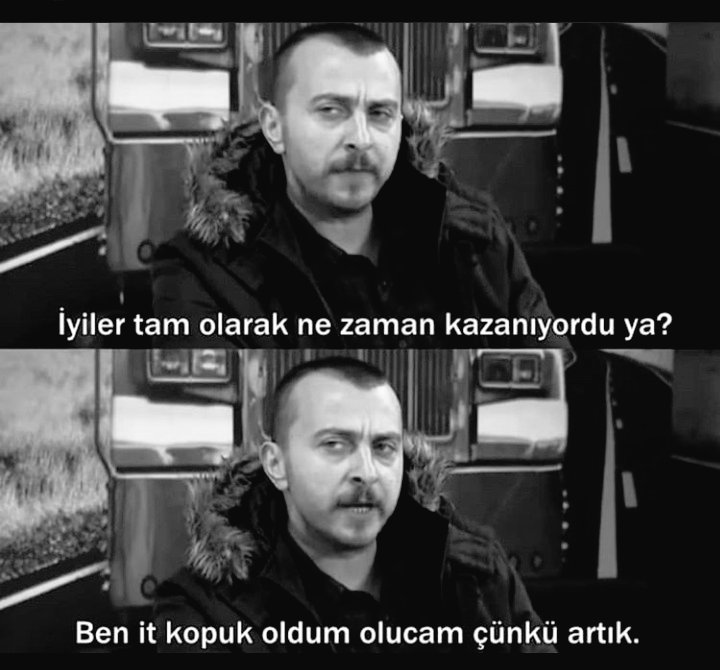 Tam olarak böyleyim 😒