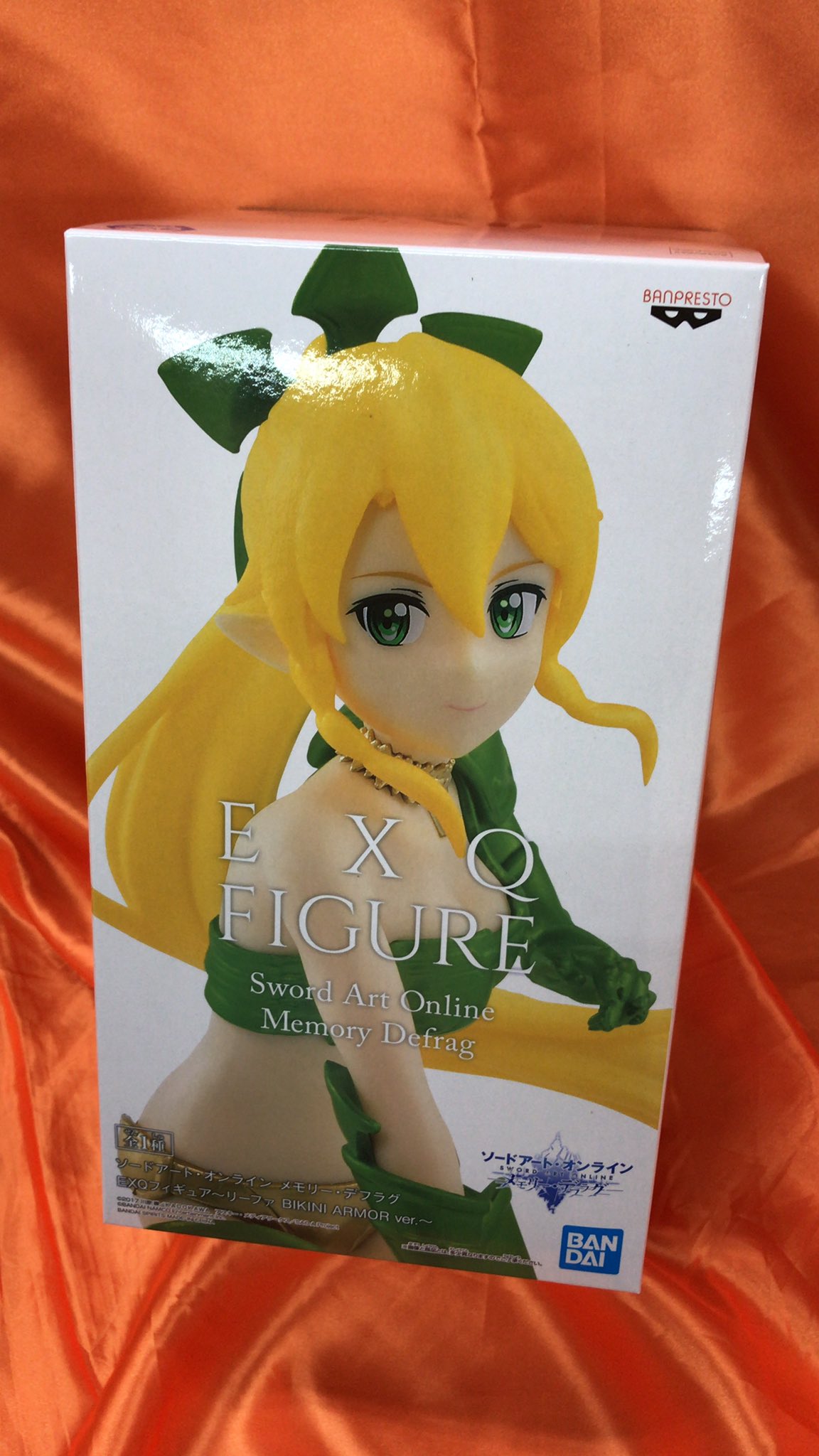 ソードアート オンライン メモリー デフラグ Exqフィギュア リーファ Bikini Armor Ver が入荷しました 人気のビキ ワンダーシティ札幌 プラボ札幌西町店 Twitter 19 11 25 札幌市のアミューズメント施設 ワンダーシティ札幌 プラボ札幌西町店 ソードアート オンライン メモリー デフラグ Exqフィギュア リーファ Bikini Armor Ver が入荷しました 人気のビキ ワンダーシティ札幌 プラボ札幌西町店 Twitter 19 11 25 札幌市のアミューズメント施設 ワンダーシティ札幌 プラボ札幌西町店